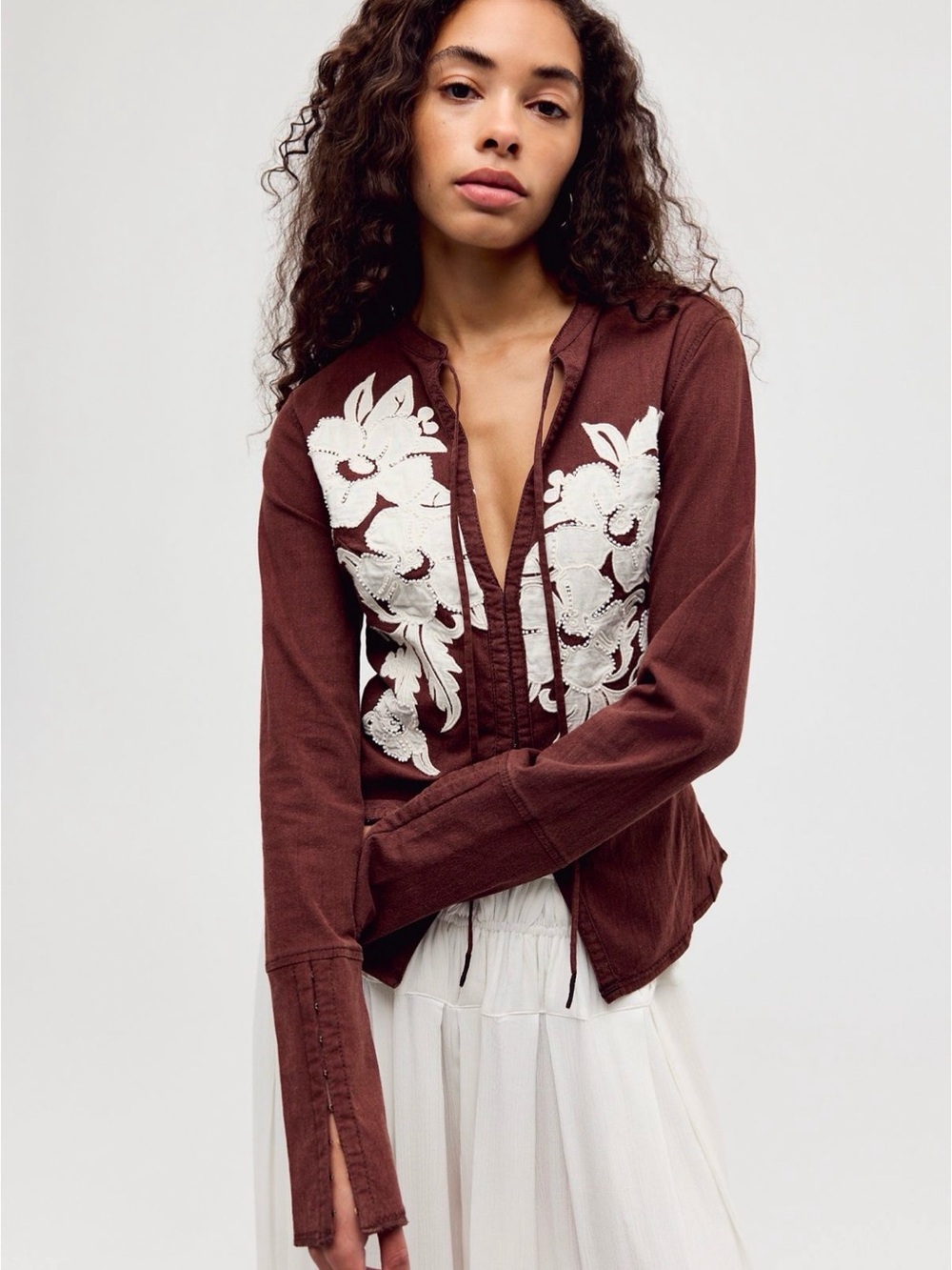 NWT - We the Free Festival Nights Top - S